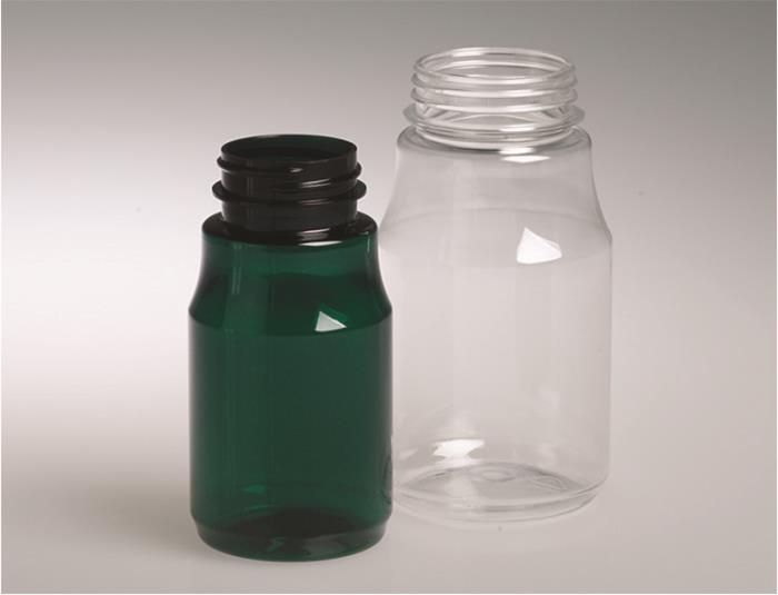 PET Apothecary Round Packer - 75cc 33-400